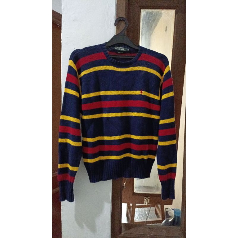 Polo Ralph Lauren Knitwear Stripped