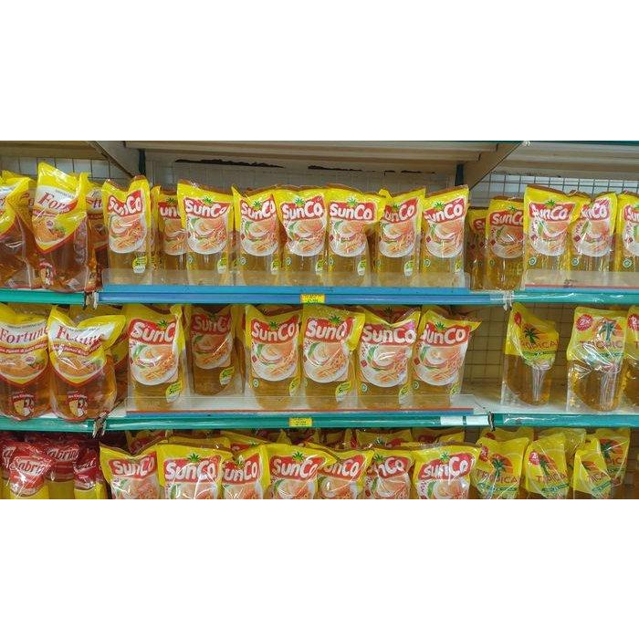 

Minyak Goreng 2 Liter