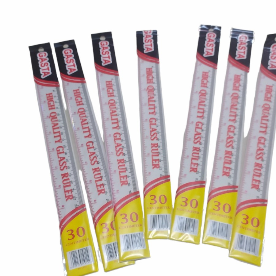 

PENGGARIS PLASTIK 30CM