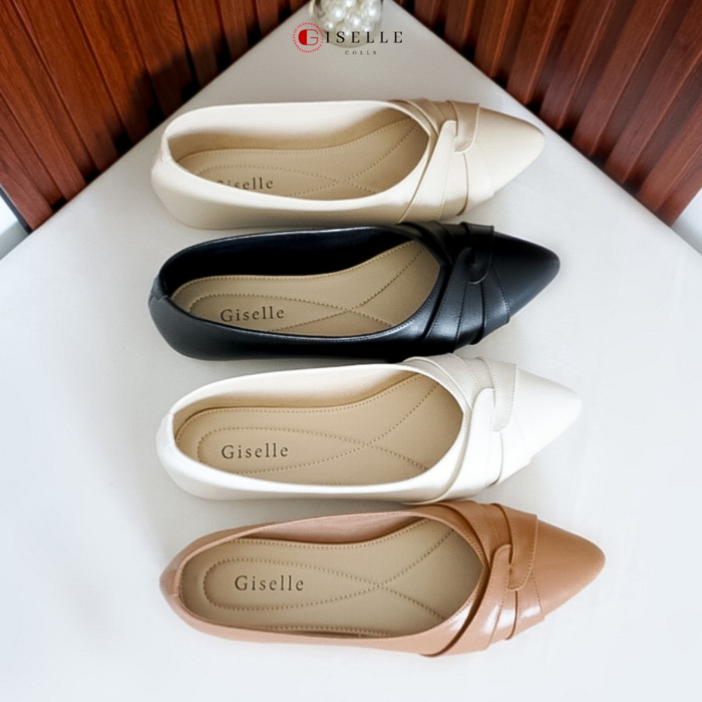 Giselle Colls - Faith Sepatu Wanita Flatshoes