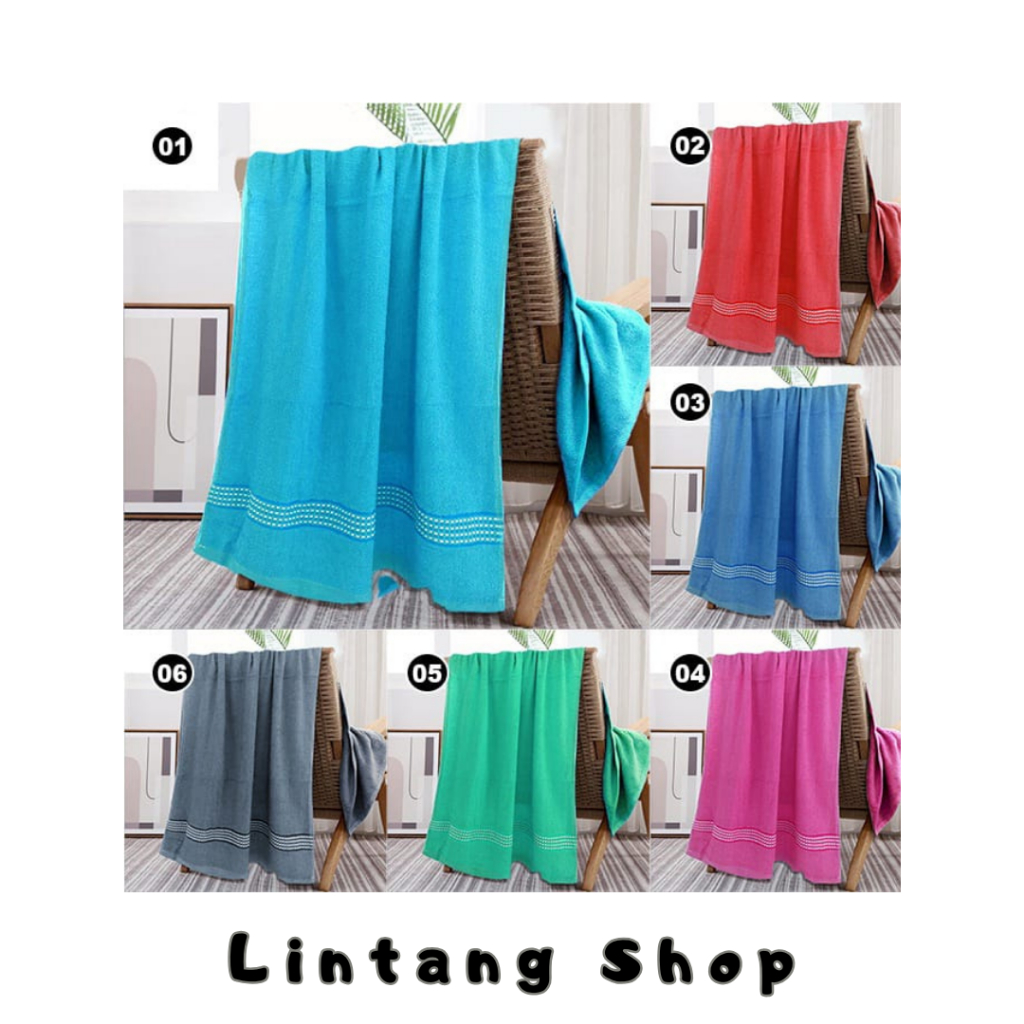 Handuk Dewasa H-12/Handuk Katun