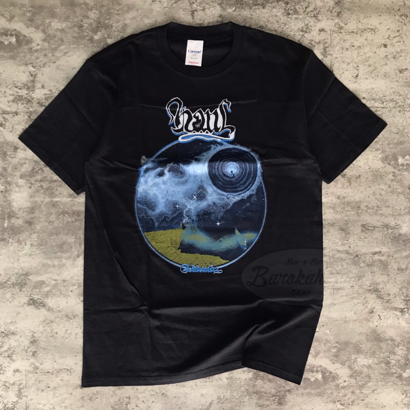 Kaos Band Haul Official Merchandise 'Adamas'