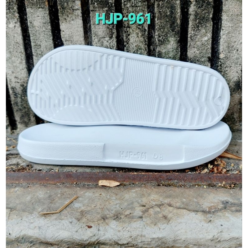 (Model HJP961) HARGA PABRIK Sol Sandal Phylon model HJP 961 warna PUTIH