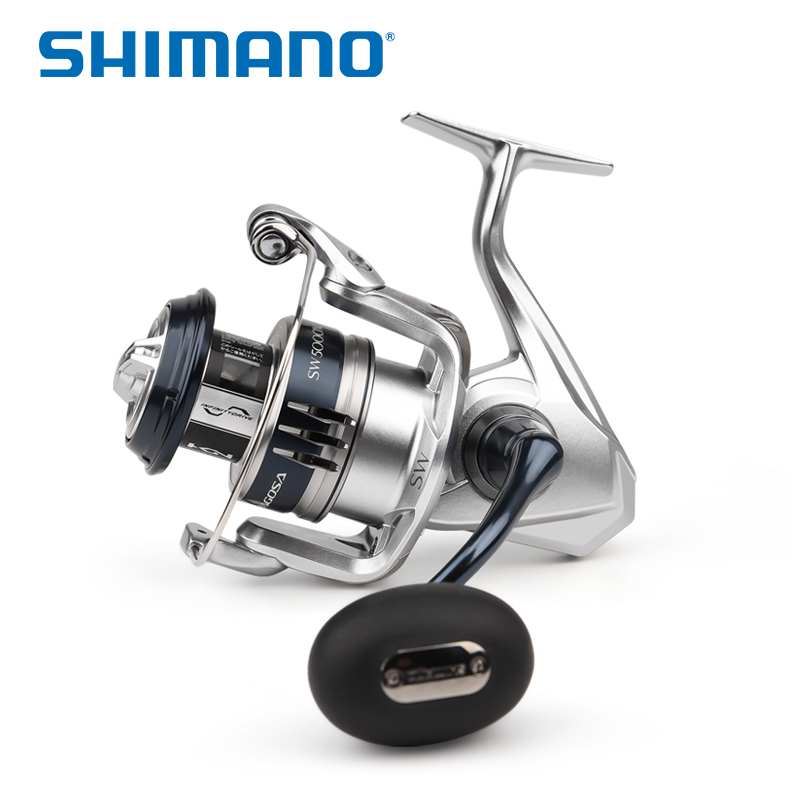 REEL SHIMANO SARAGOSA 2020  SW 5000 / 6000 / 8000 / 10000 / 14000 / 18000
