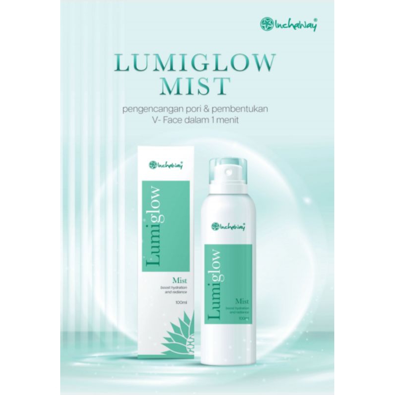SG-INCHAWAY LUMIGLOW MIST