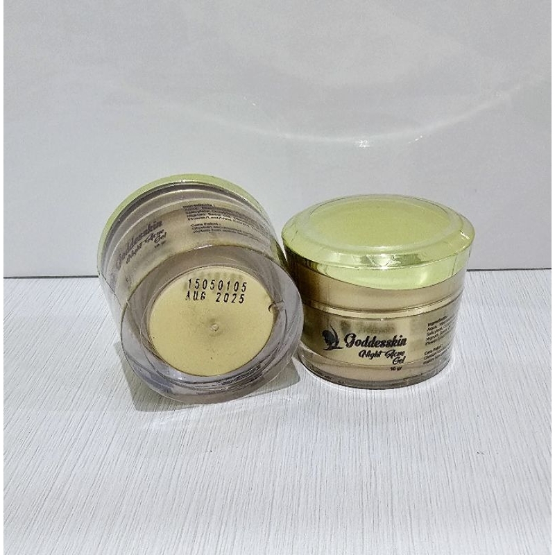 Goddesskin Night Acne Gel (New & sealed)