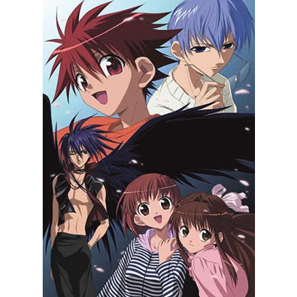 [ Anime 2003 ] D.N. Angel