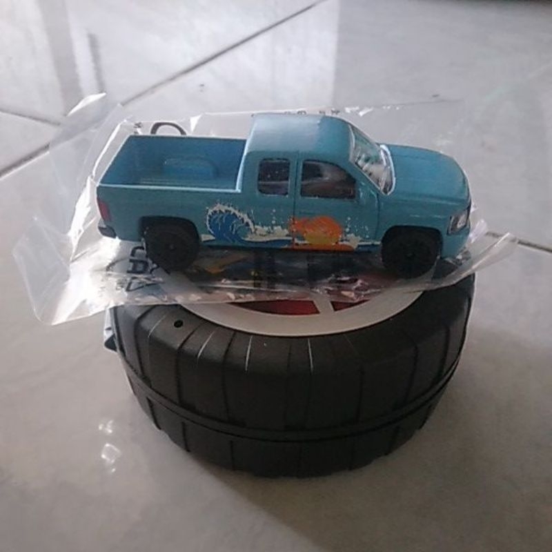 Majorette Pomade Chevy Silverado