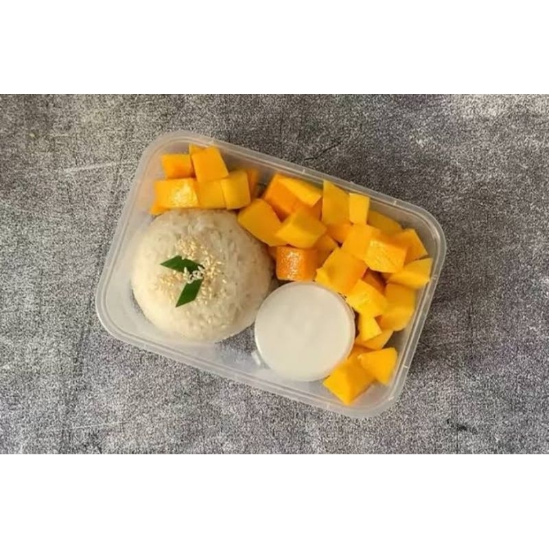 

Mango sticky rice