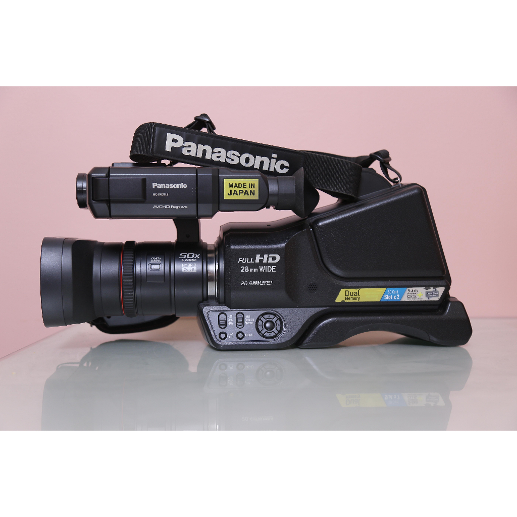 Panasonic MDH2