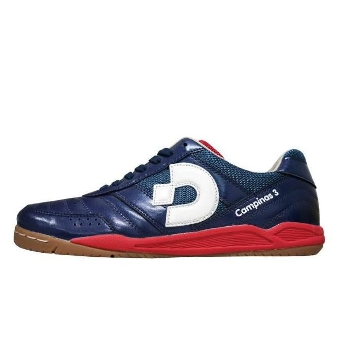 Desporte Sepatu Futsal Campinas 3 - Navy