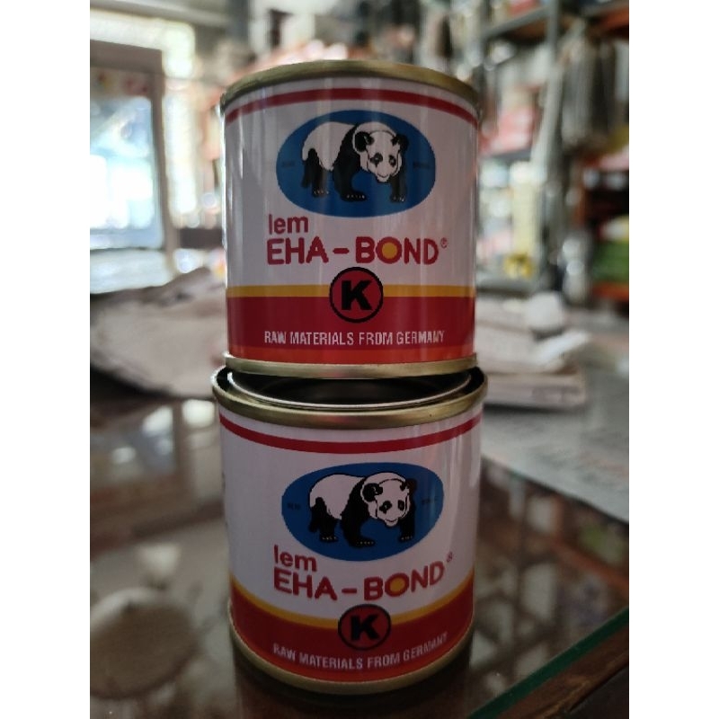 Lem Eha-bond Kecil - Lem Serbaguna