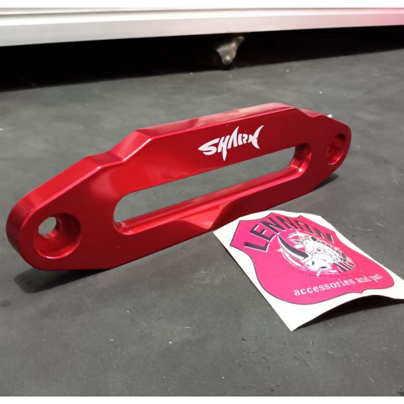 fairled winch plasma derek mobil high quality