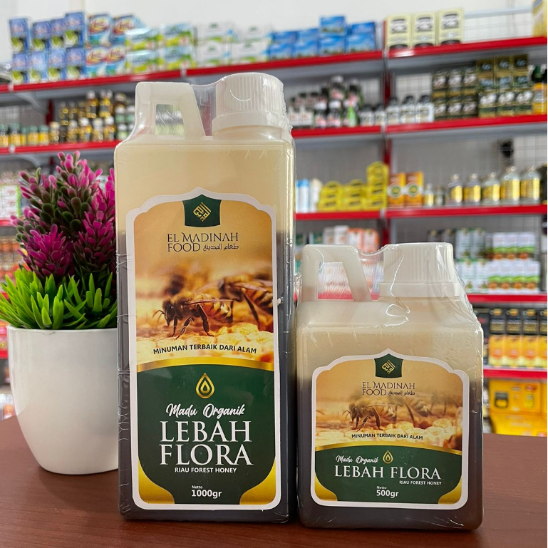 

Madu Hutan Riau Multifora El Madinah