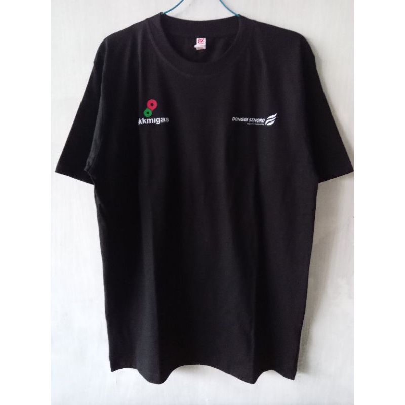 T-SHIRT KAOS SKK MIGAS DONGGI SENORO