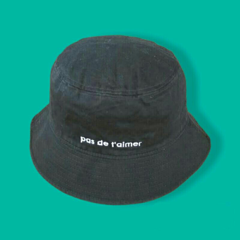 Bucket Hat Shoopen Korea