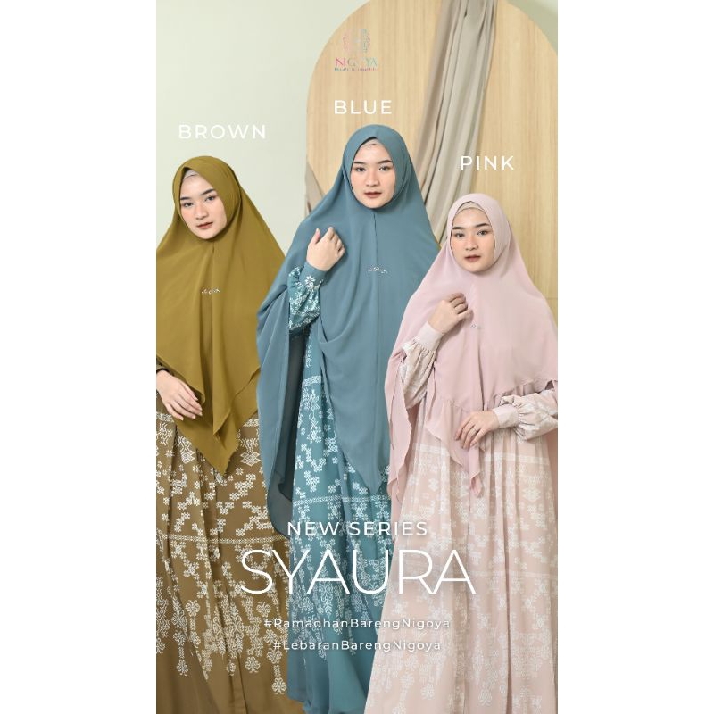 Syaura by Nigoya Syar'i