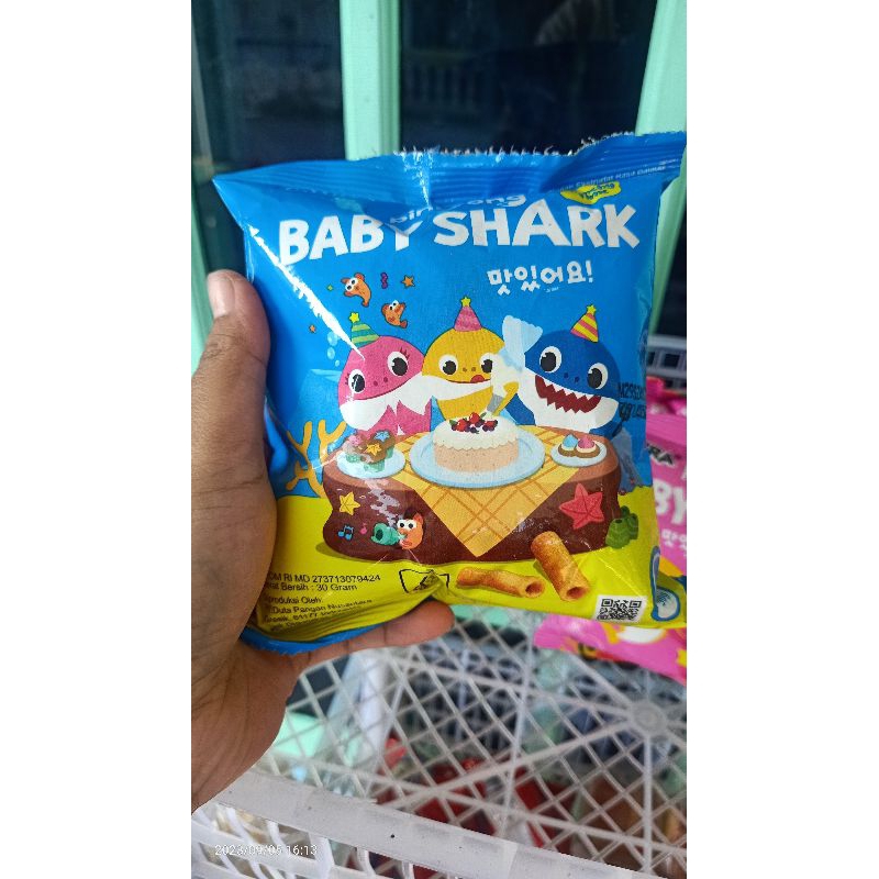 

baby shark berhadiah bila beruntung