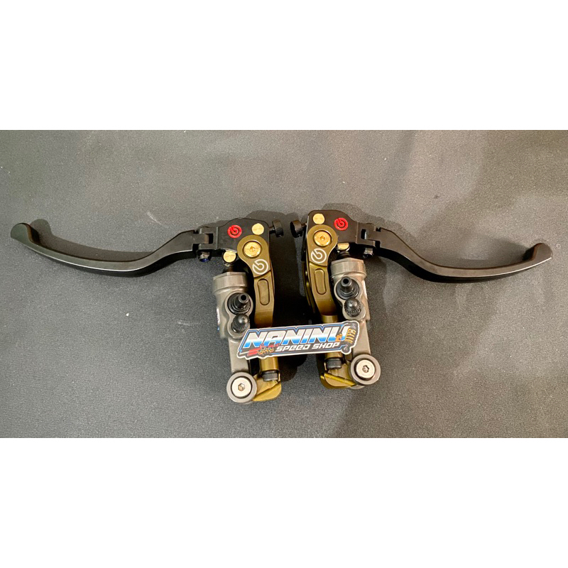 Master Rem Billet Magnesium X max Forza Nmax