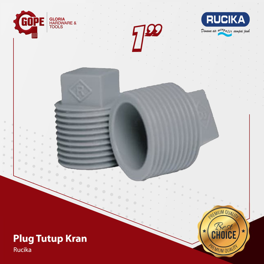 Harga Plug Kran Terbaru Agt 2024 |BigGo Indonesia