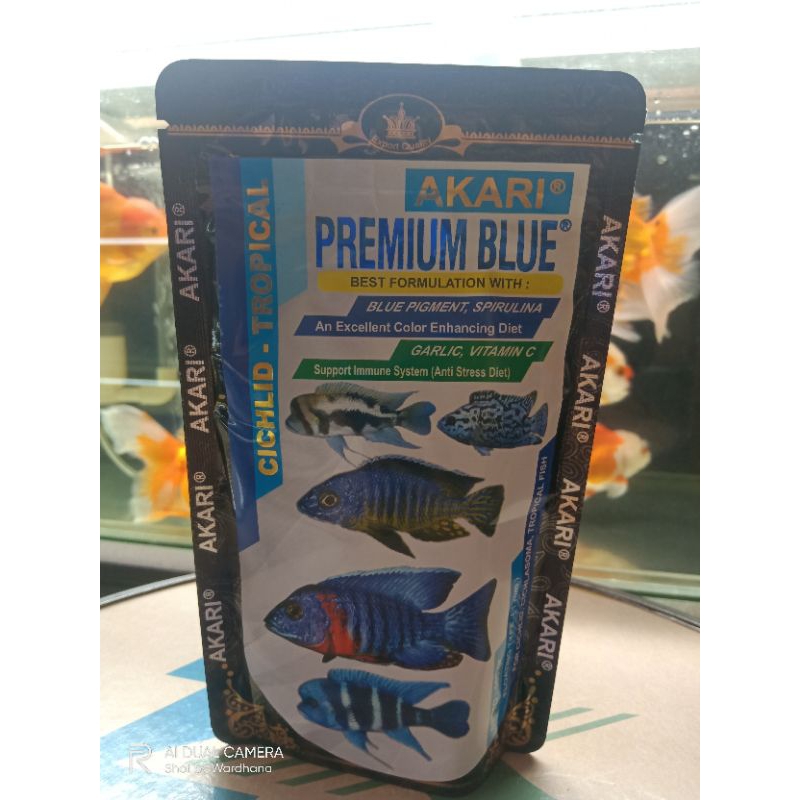 Premium Akari Blue