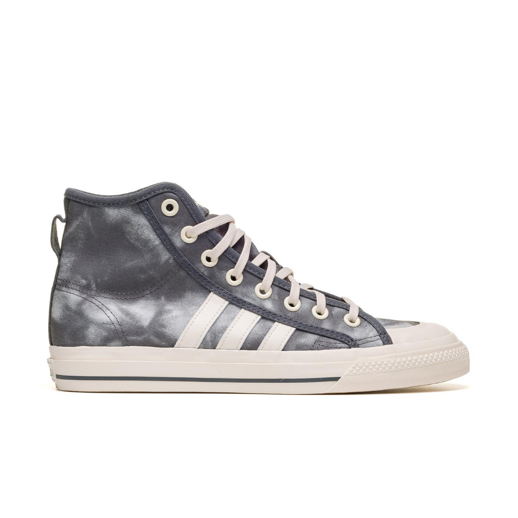 SEPATU CASUAL PRIA ADIDAS NIZZA HI RF ART GX4586