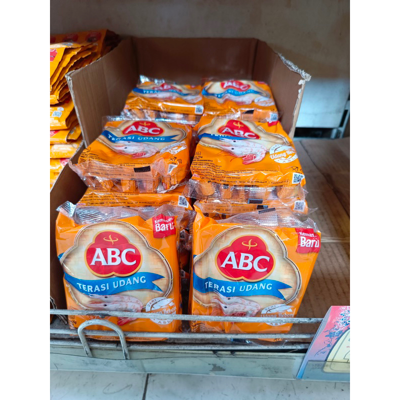

paket terasi abc dapat 2 live
