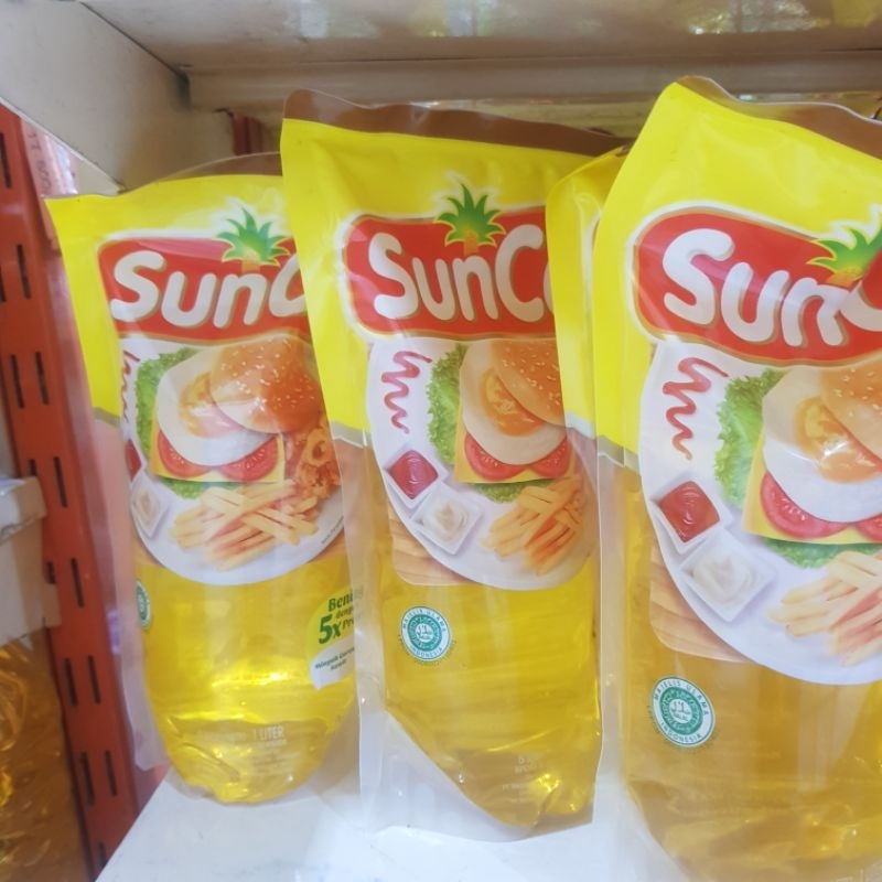 

MINYAK SUNCO 1 Liter 11 RIBUAN HANYA SAAT LIVE