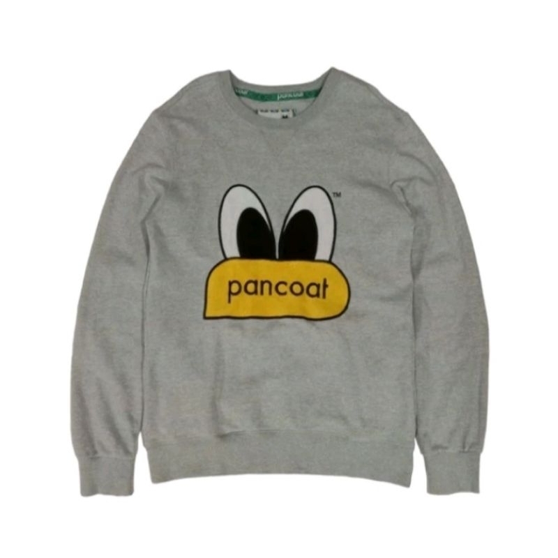 Crewneck Pancoat Mata Second