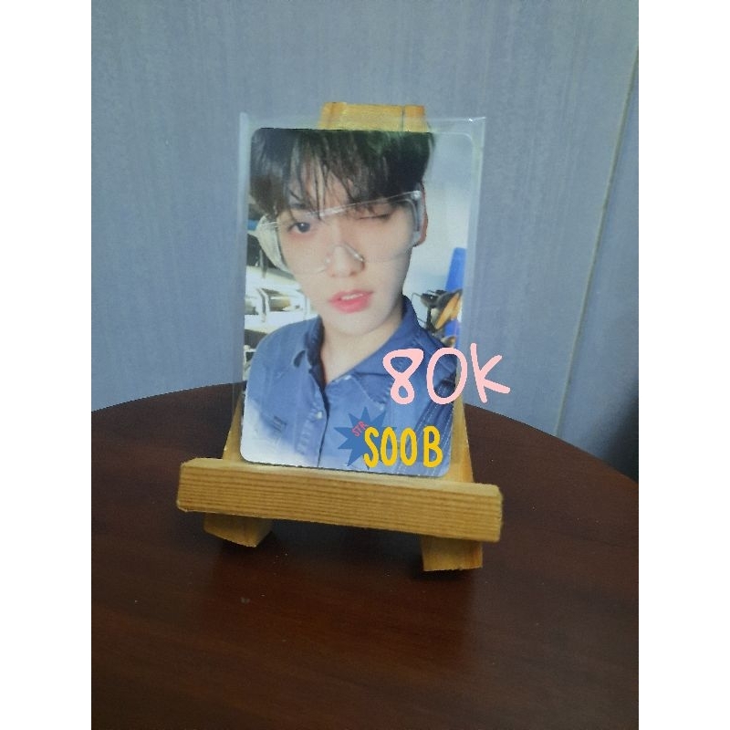 book) soobin moakit 4 pc