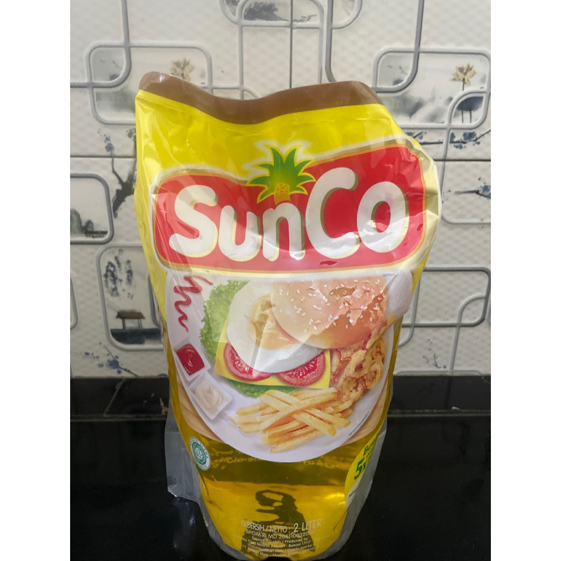 

minyak sunco 2L