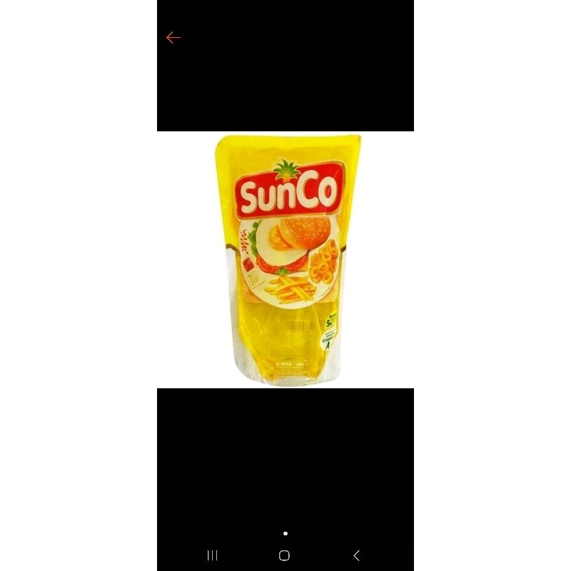 

SUNCO MINYAK GORENG 1 LITER