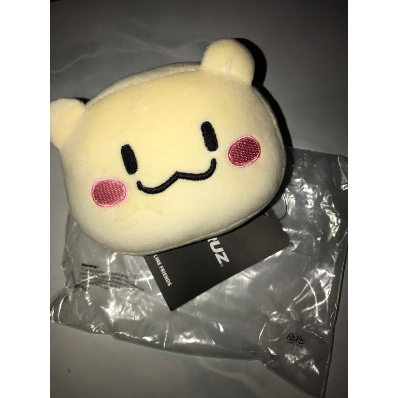 (Ready) Preloved Official TRUZ RURU X NARA HOME DECO WRIST Toy