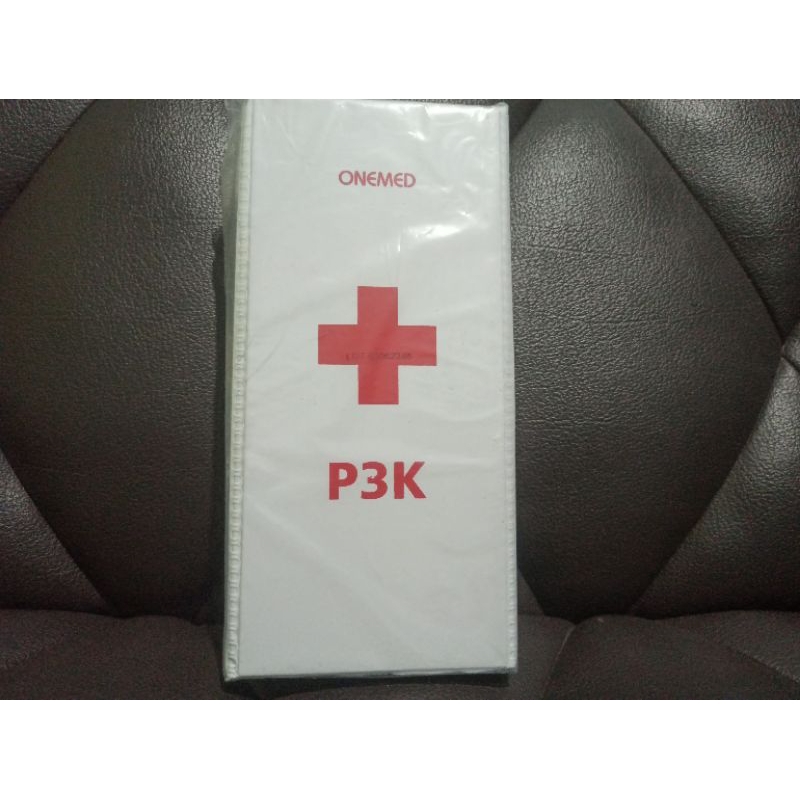 kotak p3k onemed - kotak p3k dan isi - onemed kotak p3k+isi
