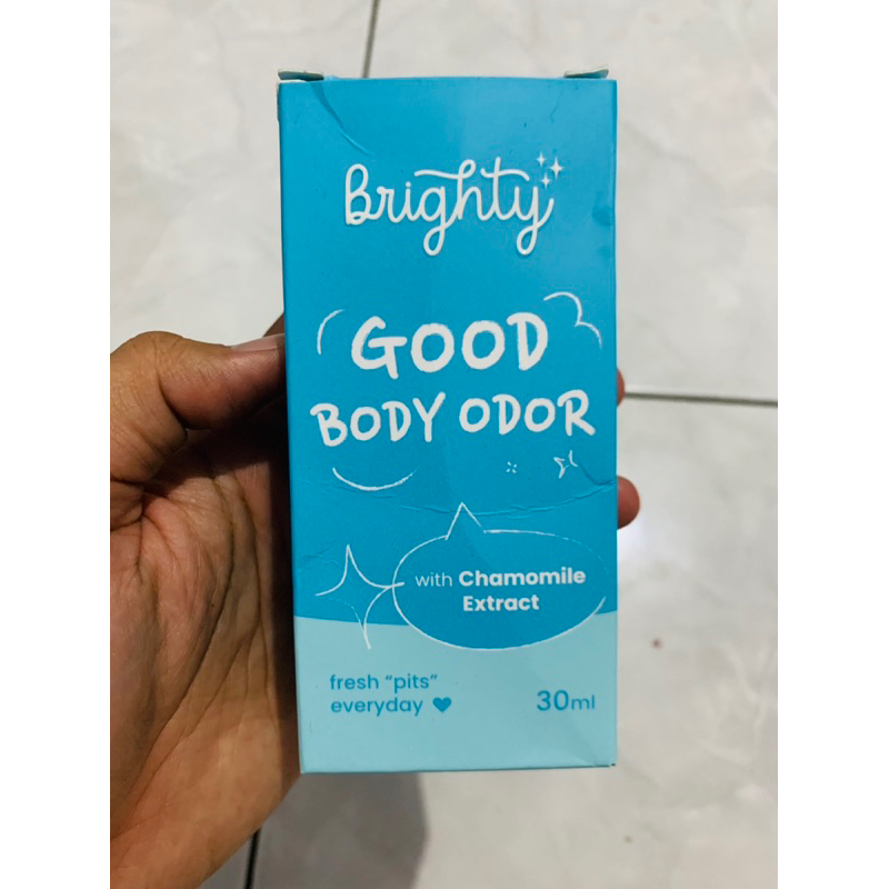 Brighty Body Odor