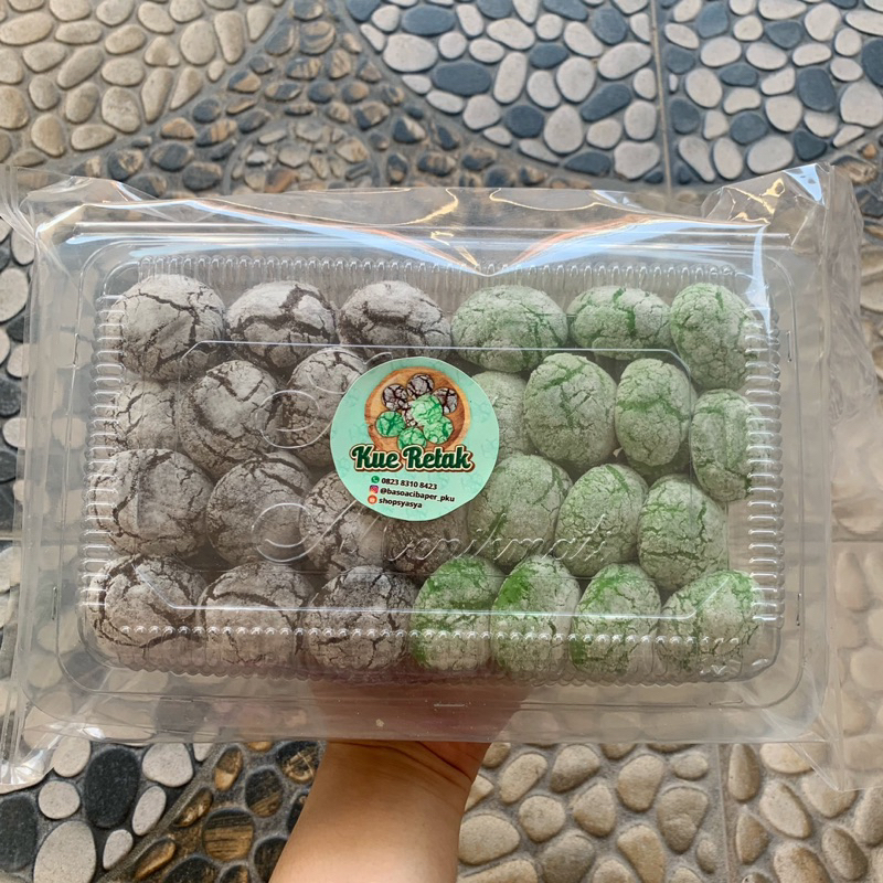 

Kue Retak Seribu