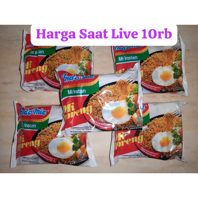 

indomie 5 pcs