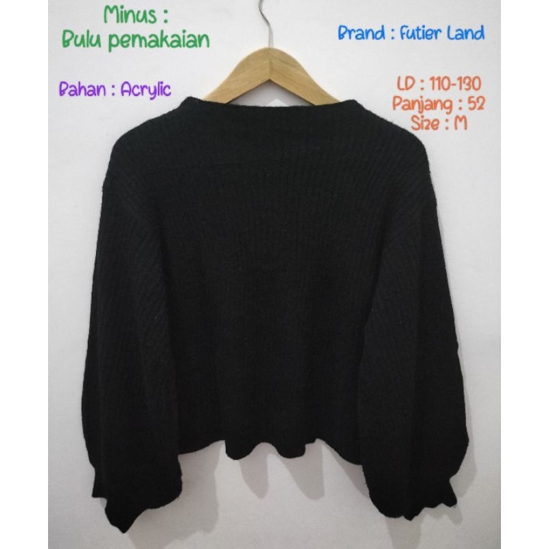Sweater Balon