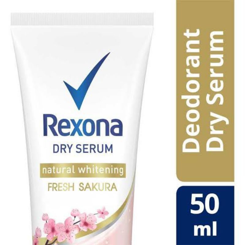 Rexona dry serum