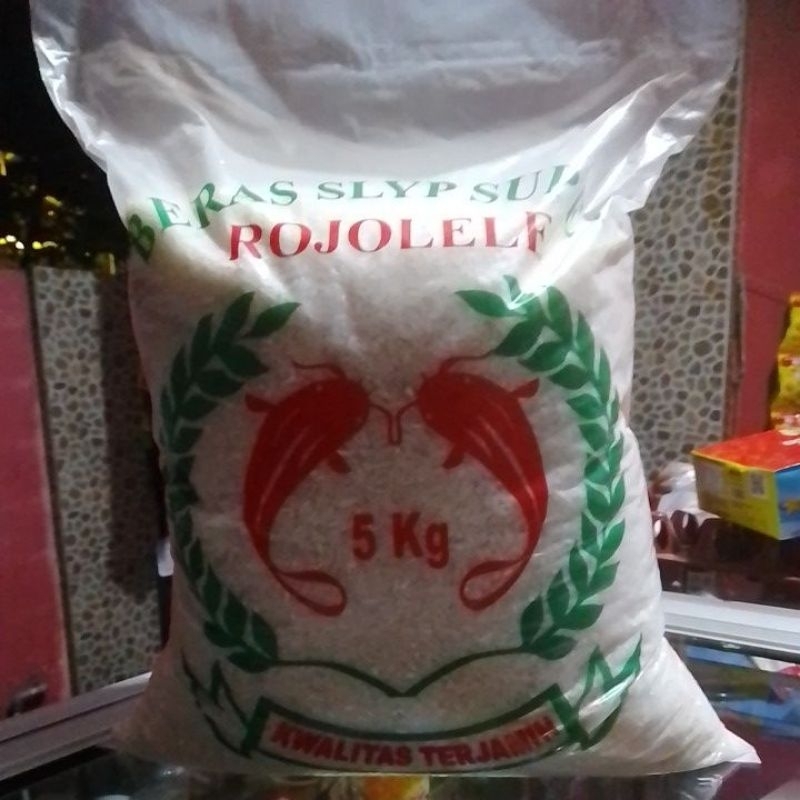 

beras rojolele