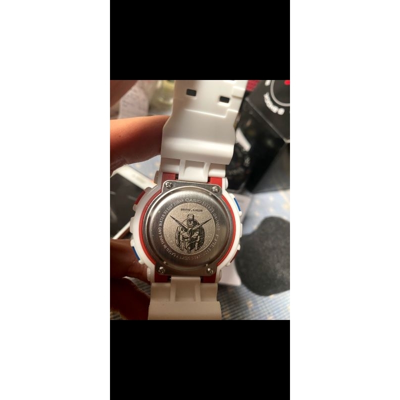 Gshock GA-110TR (gundam).kondisi baru (fullset)
KW

Rp.350.000
lokasi Cempaka Putih, Jakarta Pusat