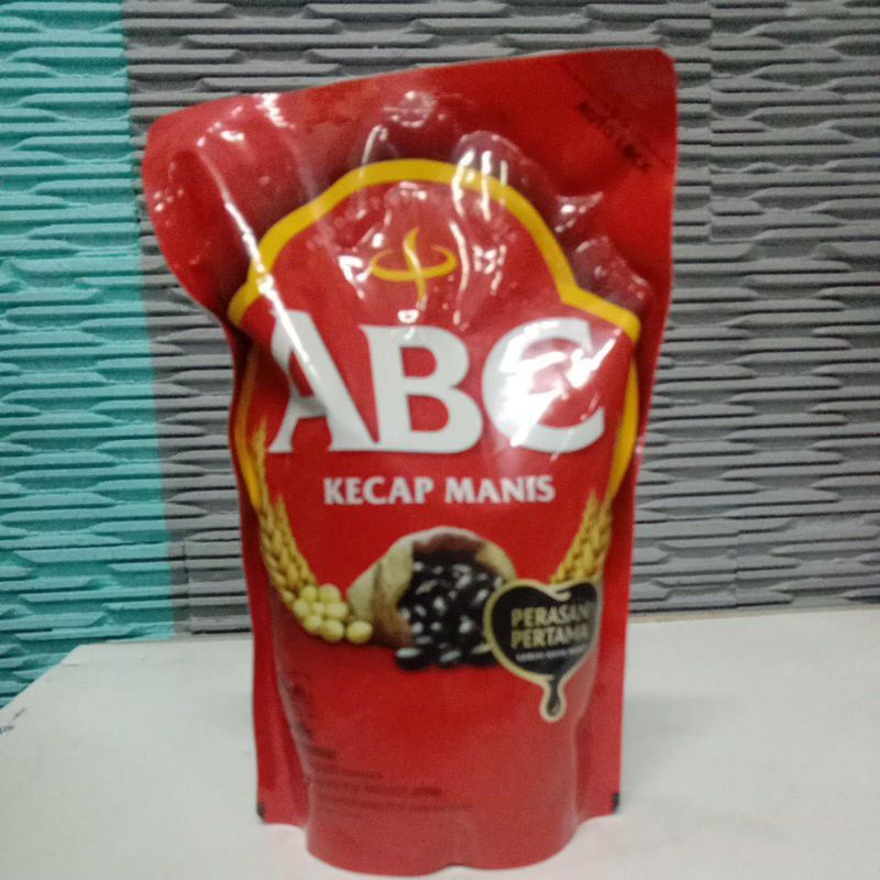 

KECAP MANIS ABC REFILL 685G (1PCS)