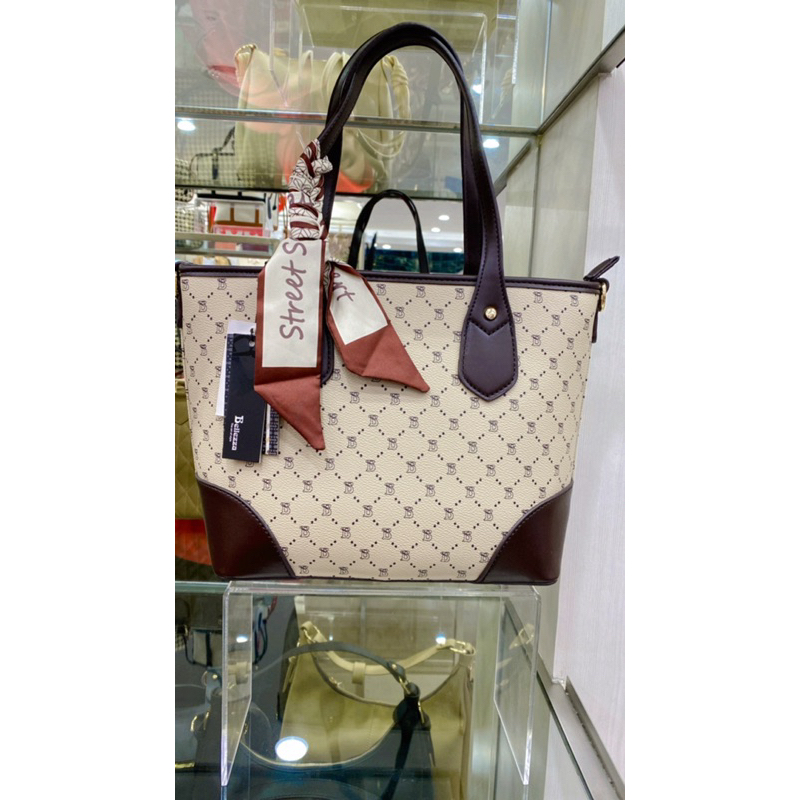 BELLEZZA handbag kekinian big sale