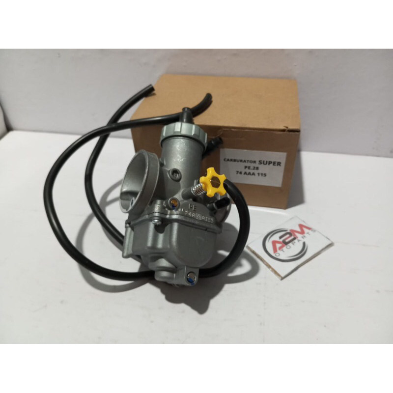 KARBURATOR PE-28 A115/CARBURATOR PE28 PE 28 NSR PE 28 A115 KW SUPER