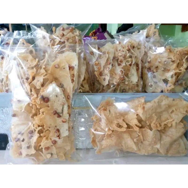 

PEYEK UDANG EBI UKURAN 100GR