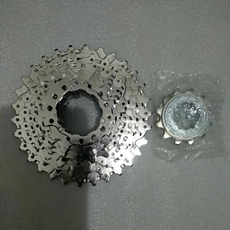 Sprocket Shimano Balap CS - HG 50 (9 Speed) 11-30T Gear (Cassette)