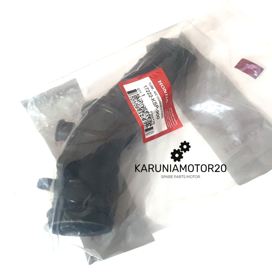 Karet Filter Mega Pro Megapro New Monoshock Original AHM 17222-KSP-900