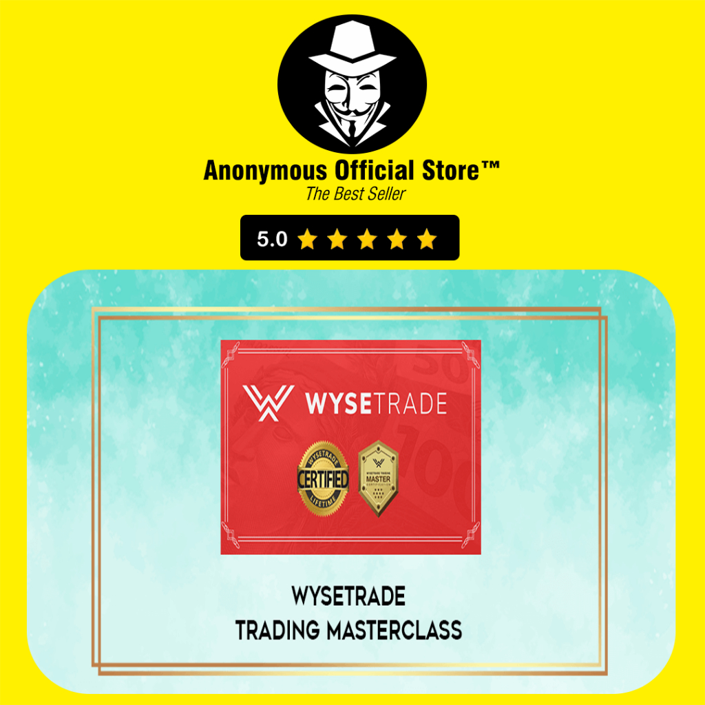 PREMIUM FOREX WYSETRADE TRADING MASTERCLASS WYSE TRADE NEW UPDATE COURSE MASTER CLASS