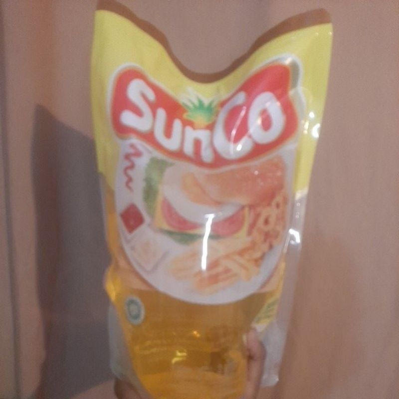 

MINYAK GORENG SUNCO 2L