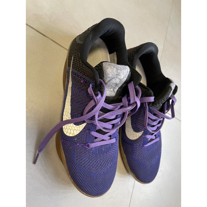 Kobe 11 Elite Low Ungu